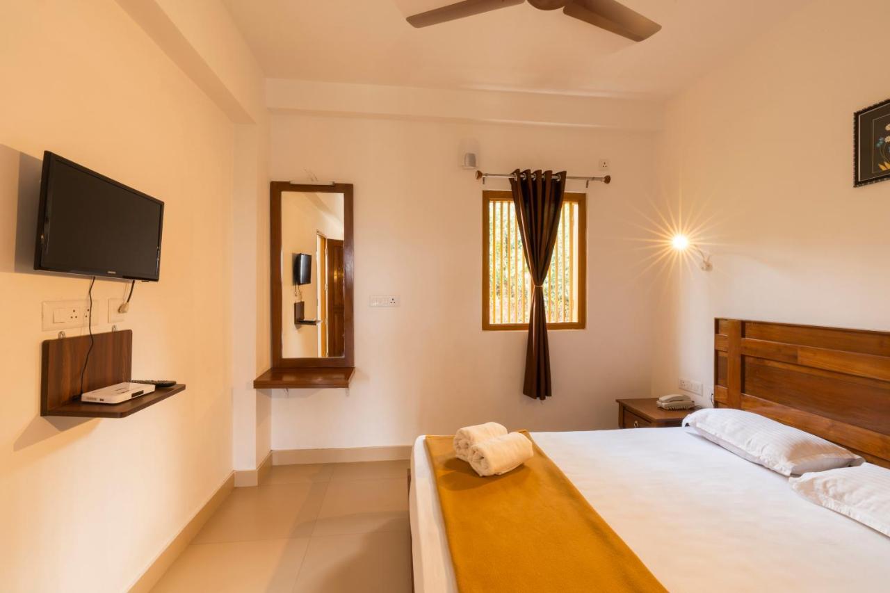 Winter Vale Green Stay Resorts Vagamon Dış mekan fotoğraf