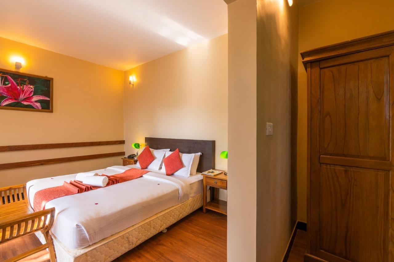 Winter Vale Green Stay Resorts Vagamon Dış mekan fotoğraf