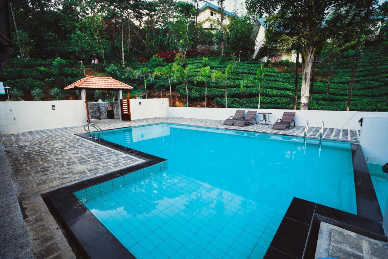 Winter Vale Green Stay Resorts Vagamon Dış mekan fotoğraf